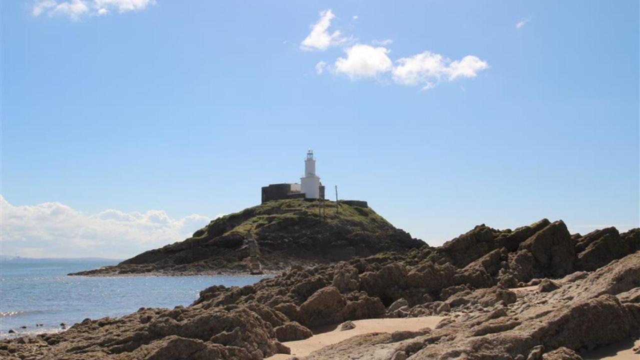 Woodville Road, Mumbles Екстер'єр фото